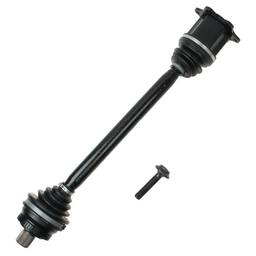 Axle Assembly - Front Passenger Side (Manual Trans) (New)